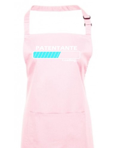 Kochschürze, Patentante Loading, Farbe pink