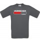 Männer-Shirt Vermesser Loading, grau, Größe L