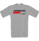 Männer-Shirt Vermesser Loading, sportsgrey, Größe L