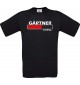 Männer-Shirt Gärtner Loading, schwarz, Größe L