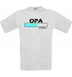 Männer-Shirt Opa Loading