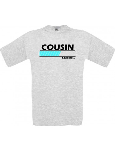 Männer-Shirt Cousin Loading