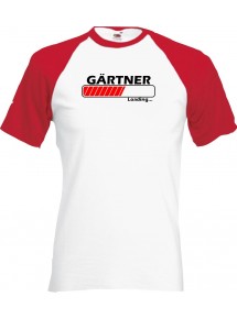 Raglan-Shirt Gärtner Loading
