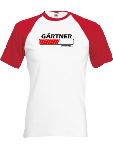 Raglan-Shirt Gärtner Loading