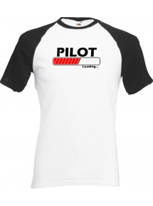 Raglan-Shirt Pilot Loading