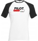 Raglan-Shirt Pilot Loading