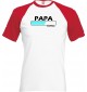Raglan-Shirt Papa Loading