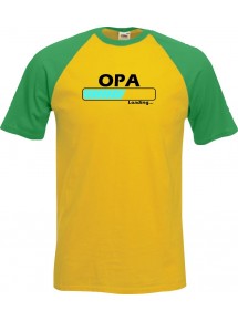 Raglan-Shirt Opa Loading