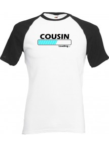 Raglan-Shirt Cousin Loading