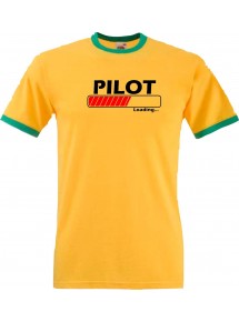 Ringer Shirt Pilot Loading