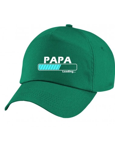 Original 5-Panel Basecap , Papa Loading