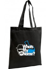 Organic Bag, Shopper Whats My Name White Reagenz