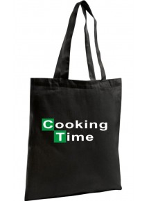 Organic Bag, Shopper Cooking Time Cook