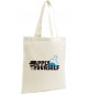 Organic Bag, Shopper Apply Yourself Reagenz White Farbe natur