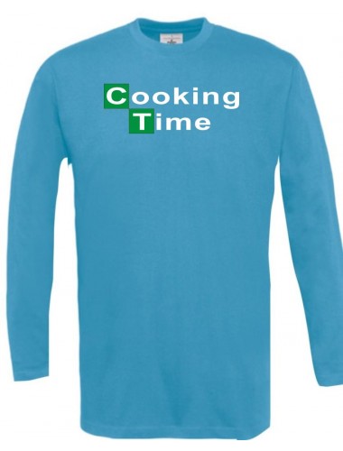 Longshirt Cooking Time Cook