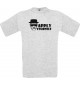 Unisex T- Shirt T-Shirt Breaking Bad White Cook Chemistry Walter kult, ash, Größe L