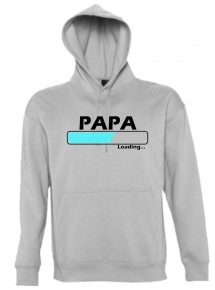 Kapuzen Sweatshirt  Papa Loading