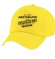 TOP Basecap Original 5-Panel Cap, Ich bin Arzthelfer, weil Superheld kein Beruf ist