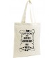 Shopping Bag Organic Zen, Shopper zur besten Schmiedin der Welt,