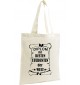 Shopping Bag Organic Zen, Shopper zur besten Studentin der Welt,