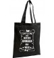 Shopping Bag Organic Zen, Shopper zur besten Zimmerin der Welt,