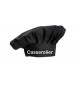 Kochmütze Casserolier Abwascher Küchhilfe ideal für Gastro, Farbe schwarz