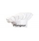 Kochmütze Plongeur Abwascher Küchhilfe ideal für Gastro, Farbe weiss