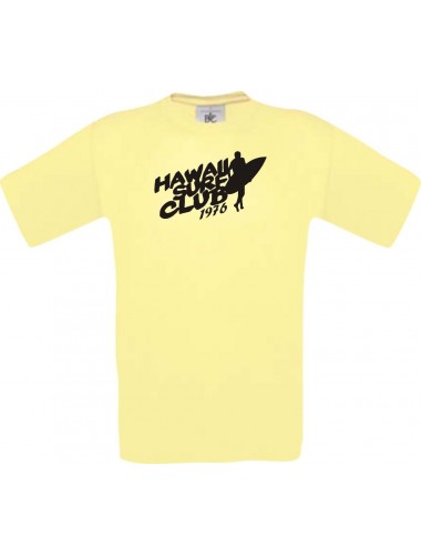 Unisex T-Shirt Hawaii Surf Club 1976 Beach Style Style kult, Größe: S- XXXL