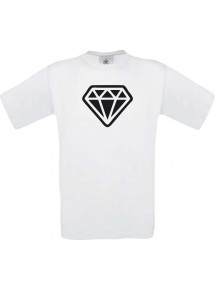 TOP Kinder-Shirt mit tollem Motiv Diamant