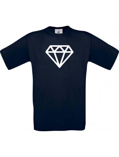 TOP Kinder-Shirt mit tollem Motiv Diamant