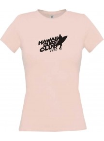 Lady Hawaii Surf Club Beach Style kult, rosa, Größe L