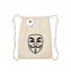 bio Organic Gymsac Anonymous Maske, Farbe natur