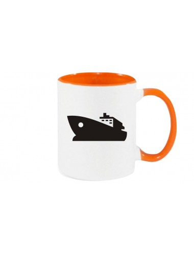 Kaffeepott Yacht, Boot, Skipper, Kapitän