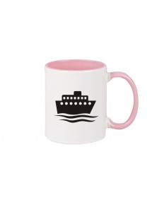 Kaffeepott Übersee, Kreuzfahrtschiff, Passagierschiff