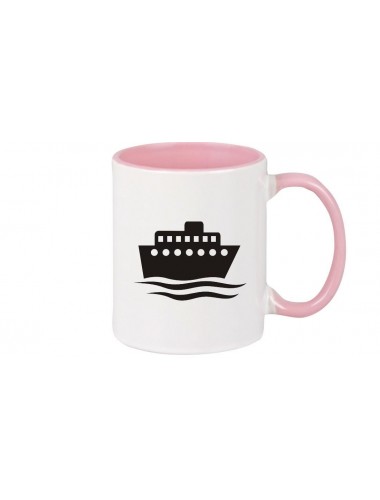 Kaffeepott Übersee, Kreuzfahrtschiff, Passagierschiff