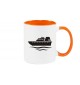 Kaffeepott Yacht, Übersee, Skipper, Kapitän