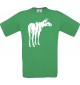 Cooles Kinder-Shirt Tiere Elch Elk