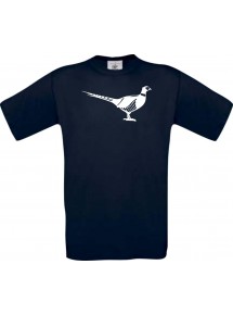 Cooles Kinder-Shirt Tiere Fasan, Vogel