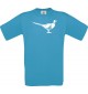 Cooles Kinder-Shirt Tiere Fasan, Vogel, atoll, 104
