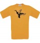 Cooles Kinder-Shirt Tiere Wildgans, Duck, Ente, Goose