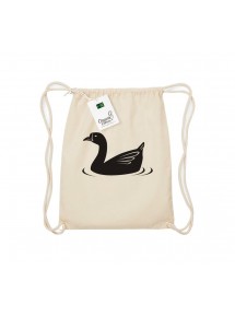Organic Gymsac Tiere Ente, Duck