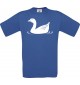 Männer-Shirt Tiere Ente, Duck