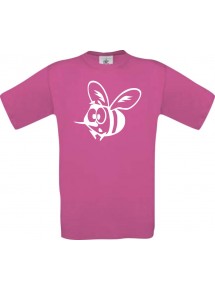 Männer-Shirt Funny Tiere Biene