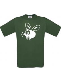 Männer-Shirt Funny Tiere Fliege Mücke