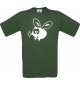 Männer-Shirt Funny Tiere Fliege Mücke