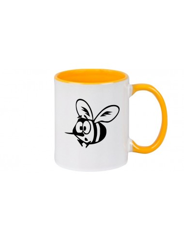 Kaffeepott Funny Tiere Biene
