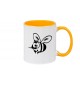 Kaffeepott Funny Tiere Biene