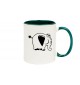 Kaffeepott Funny Tiere Elefant