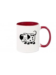 Kaffeepott Funny Tiere Hund Dog