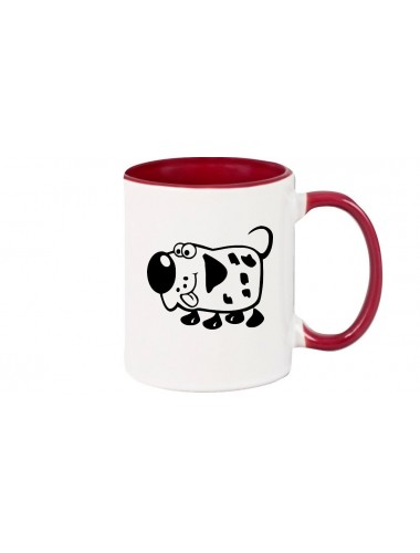 Kaffeepott Funny Tiere Hund Dog